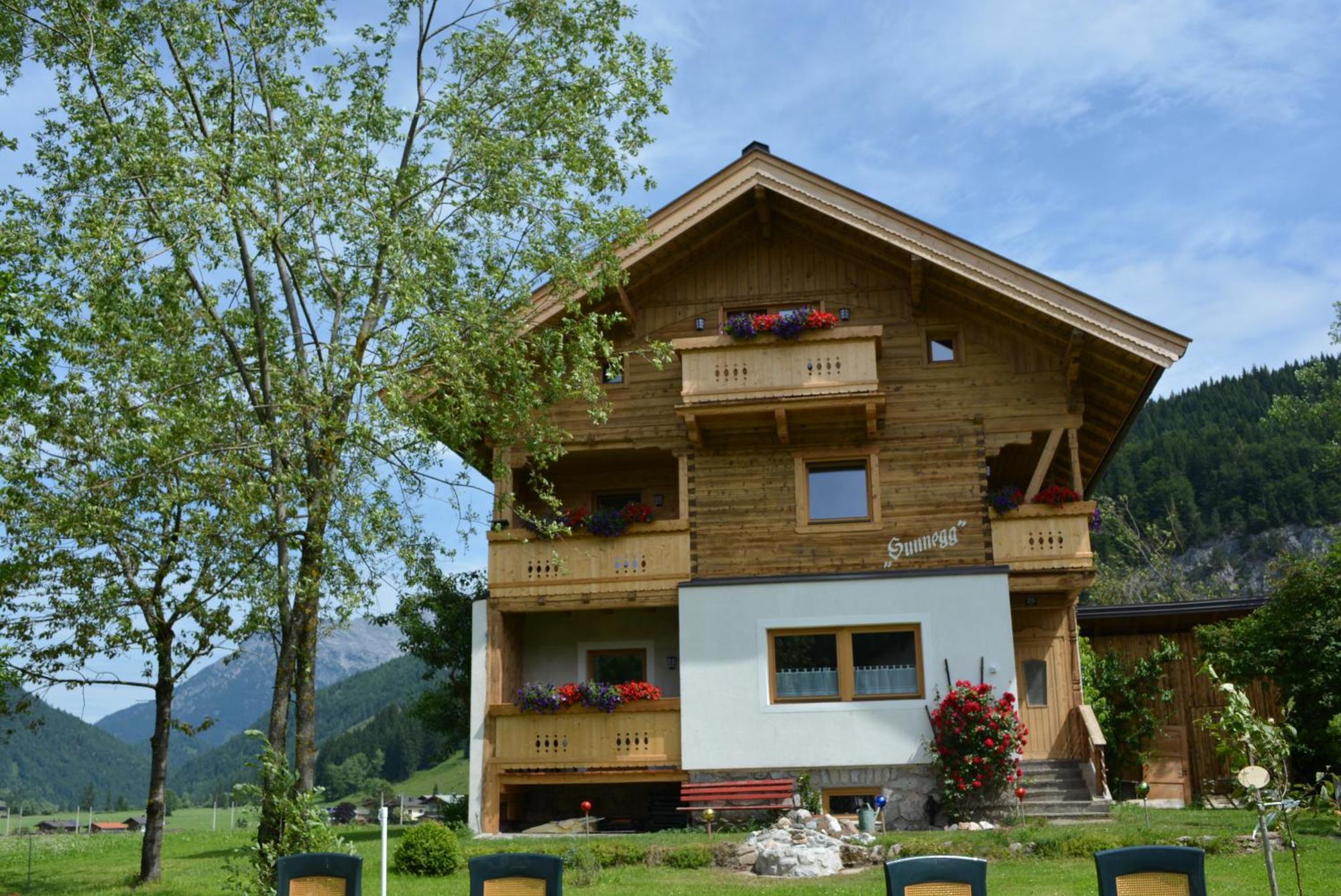 Hotel Edelweiss 霍赫菲尔岑 外观 照片